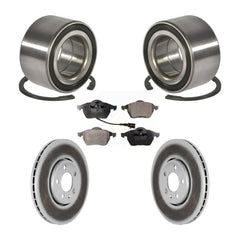 Transit Auto KBB-101276 Wheel Bearing for 1999-2010 Volkswagen Golf, Volkswagen Jetta, Volkswagen Beetle - Front product image
