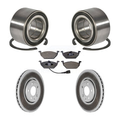Transit Auto KBB-101277 Wheel Bearing for 2000-2001 Volkswagen Golf - Front product image