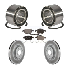 Transit Auto KBB-101278 Wheel Bearing for 2005-2006 Volkswagen GTI, Volkswagen Jetta - Front product image