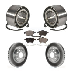 Transit Auto KBB-101279 Wheel Bearing for 2005 Volkswagen Jetta - Front product image