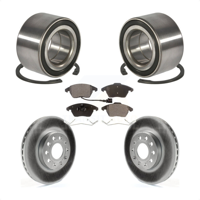 Transit Auto KBB-101279 Wheel Bearing for 2005 Volkswagen Jetta - Front product image