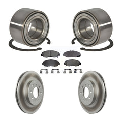 Transit Auto KBB-101280 Wheel Bearing for 1996-2000 Acura EL, Honda Civic - Front product image