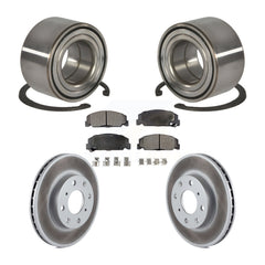 Transit Auto KBB-101282 Wheel Bearing for 1992-2000 Honda Civic, Honda Civic del Sol - Front product image