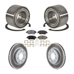 Transit Auto KBB-101283 Wheel Bearing for 1993-1995 Honda Civic - Front product image