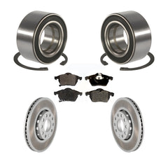Transit Auto KBB-101284 Wheel Bearing for 1998-1999 Volkswagen Passat, Audi A4 - Front product image