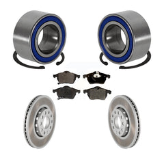 Transit Auto KBB-101288 Wheel Bearing for 1998-1999 Volkswagen Passat, Audi A4 - Front product image