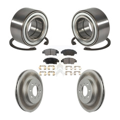 Transit Auto KBB-101296 Wheel Bearing for 1994-2005 Honda Civic, Honda Civic del Sol - Front product image