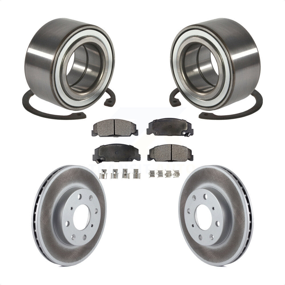 Transit Auto KBB-101297 Wheel Bearing for 1996-2000 Honda Civic - Front product image