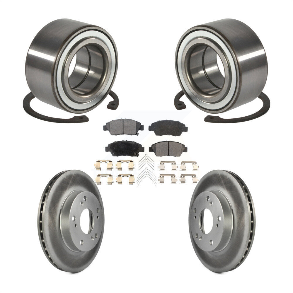 Transit Auto KBB-101299 Wheel Bearing for 2004 Honda Civic - Front product image