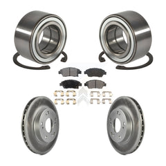 Transit Auto KBB-101299 Wheel Bearing for 2004 Honda Civic - Front product image