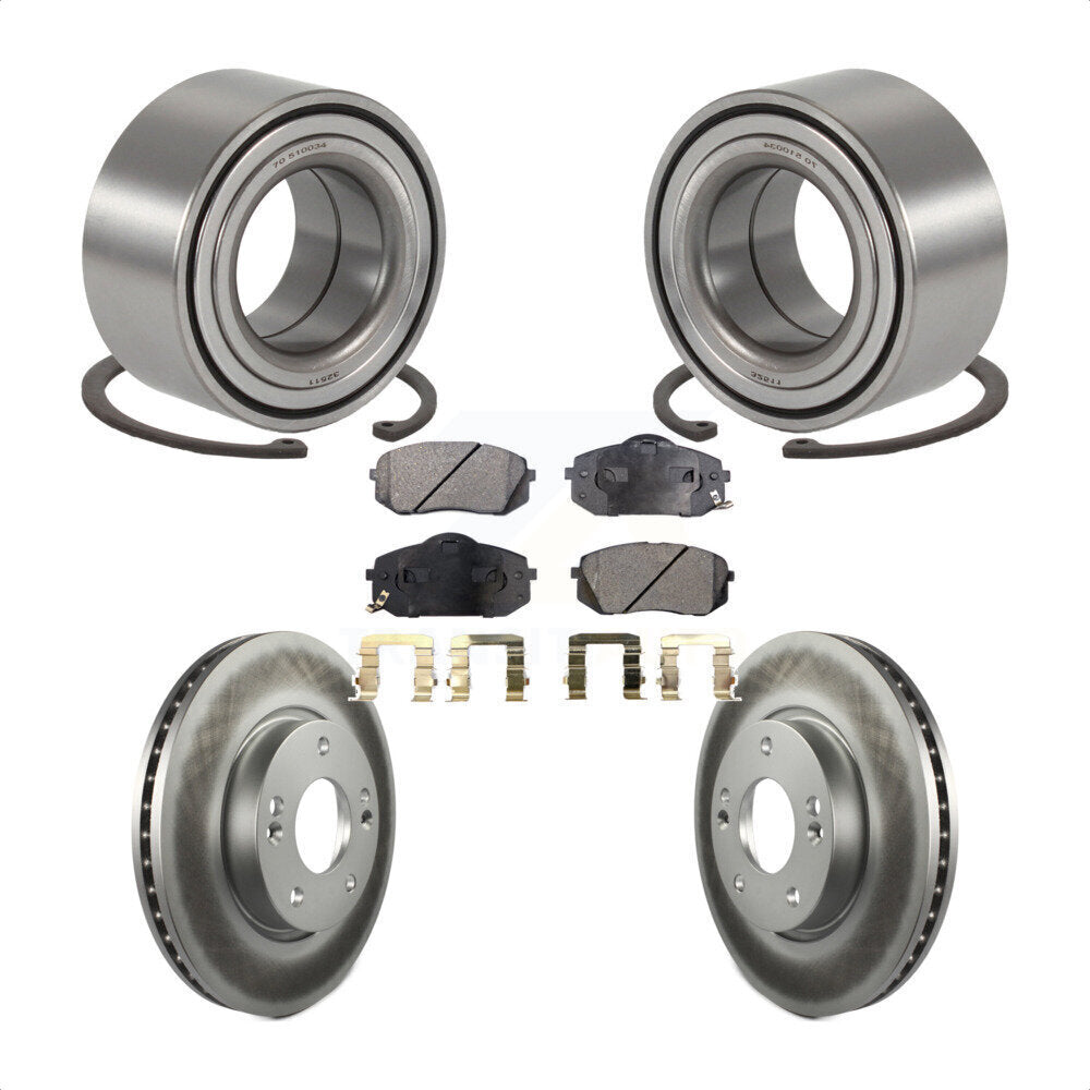 Transit Auto KBB-101300 Wheel Bearing for 2010-2012 Kia Rondo - Front product image