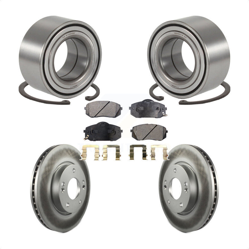 Transit Auto KBB-101300 Wheel Bearing for 2010-2012 Kia Rondo - Front product image