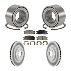 Transit Auto KBB-101304 Wheel Bearing for 2001-2006 Hyundai Santa Fe - Front product image