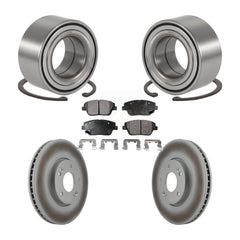Transit Auto KBB-101310 Wheel Bearing for 2011-2015 Hyundai Sonata, Kia Optima - Front product image