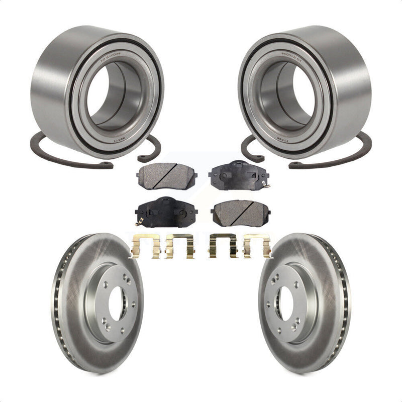 Transit Auto KBB-101312 Wheel Bearing for 2007-2009 Kia Rondo - Front product image