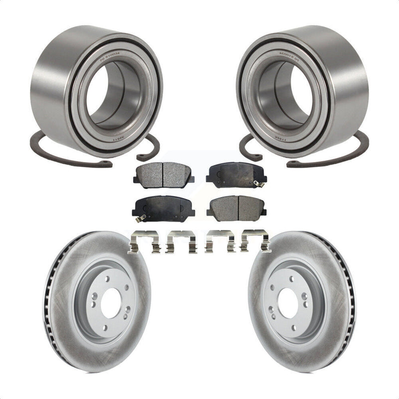 Transit Auto KBB-101314 Wheel Bearing for 2011-2015 Kia Optima - Front product image