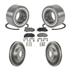 Transit Auto KBB-101318 Wheel Bearing for 1998-2002 Honda Accord - Front product image