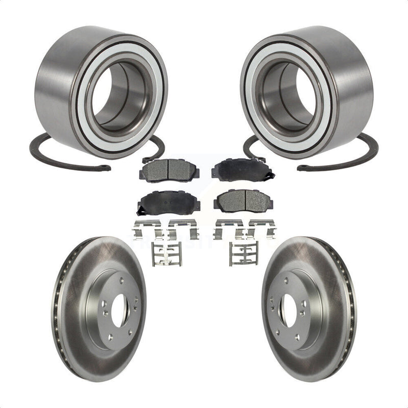 Transit Auto KBB-101318 Wheel Bearing for 1998-2002 Honda Accord - Front product image