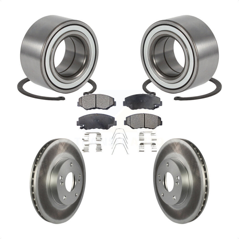 Transit Auto KBB-101319 Wheel Bearing for 2003-2011 Honda Element - Front product image