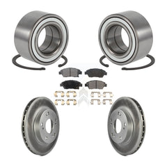 Transit Auto KBB-101321 Wheel Bearing for 2002-2006 Honda Civic, Acura RSX - Front product image