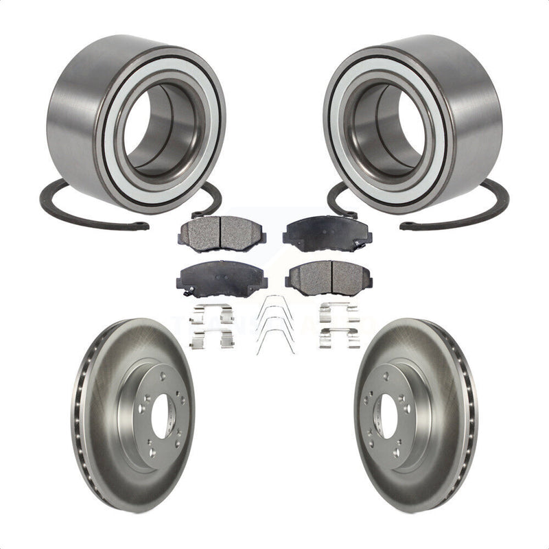 Transit Auto KBB-101323 Wheel Bearing for 2002-2004 Honda CR-V - Front product image