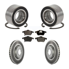 Transit Auto KBB-101325 Wheel Bearing for 1999-2002 Saab 9-5, Saab 9-3 - Front product image