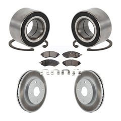 Transit Auto KBB-101326 Wheel Bearing for 2004-2008 Suzuki Reno, Chevrolet Optra, Suzuki Forenza - Front product image