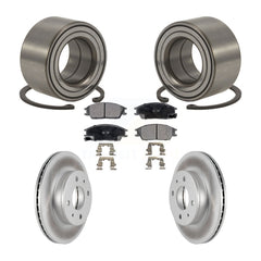 Transit Auto KBB-101328 Wheel Bearing for 2000-2005 Hyundai Accent - Front product image