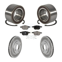 Transit Auto KBB-101331 Wheel Bearing for 2004 Ford Focus - Front product image