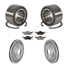 Transit Auto KBB-101332 Wheel Bearing for 2000-2004 Ford Focus - Front product image