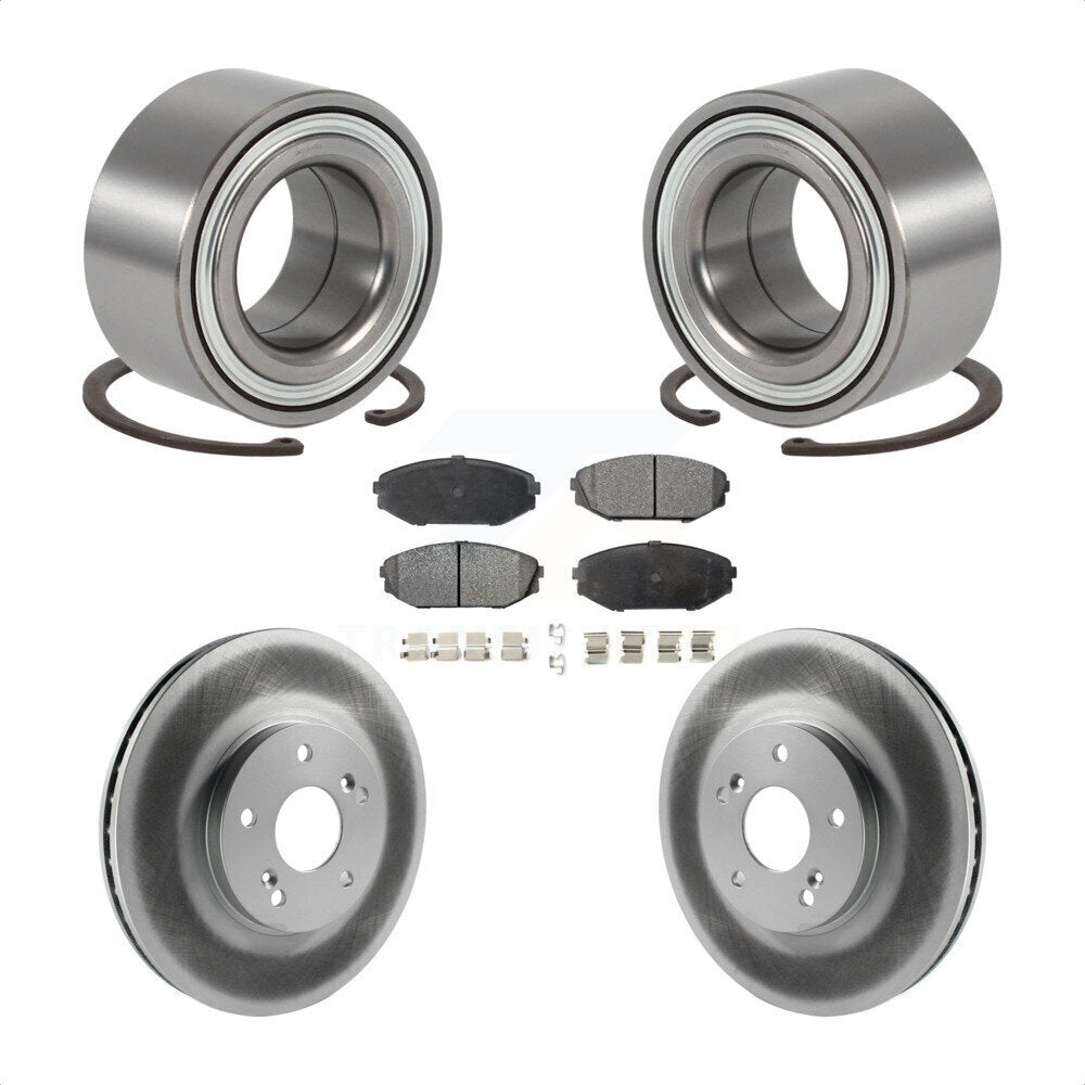 Transit Auto KBB-101339 Wheel Bearing for 1999-2004 Honda Odyssey - Front product image