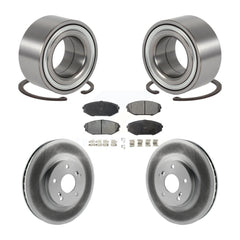 Transit Auto KBB-101339 Wheel Bearing for 1999-2004 Honda Odyssey - Front product image