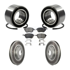 Transit Auto KBB-101342 Wheel Bearing for 2005-2008 Nissan Altima, Nissan Maxima - Front product image