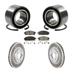 Transit Auto KBB-101343 Wheel Bearing for 2005-2006 Nissan X-Trail - Front product image