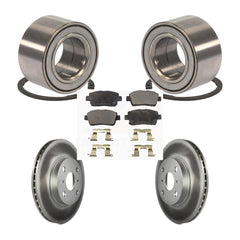 Transit Auto KBB-101347 Wheel Bearing for 2001-2005 Toyota Echo - Front product image