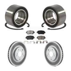 Transit Auto KBB-101353 Wheel Bearing for 2004-2006 Toyota Camry - Front product image