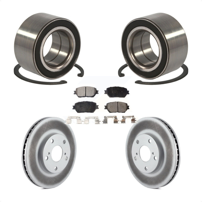 Transit Auto KBB-101353 Wheel Bearing for 2004-2006 Toyota Camry - Front product image