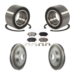 Transit Auto KBB-101355 Wheel Bearing for 2004 Toyota Camry - Front product image