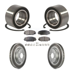 Transit Auto KBB-101360 Wheel Bearing for 2009-2013 Toyota Matrix, Pontiac Vibe - Front product image