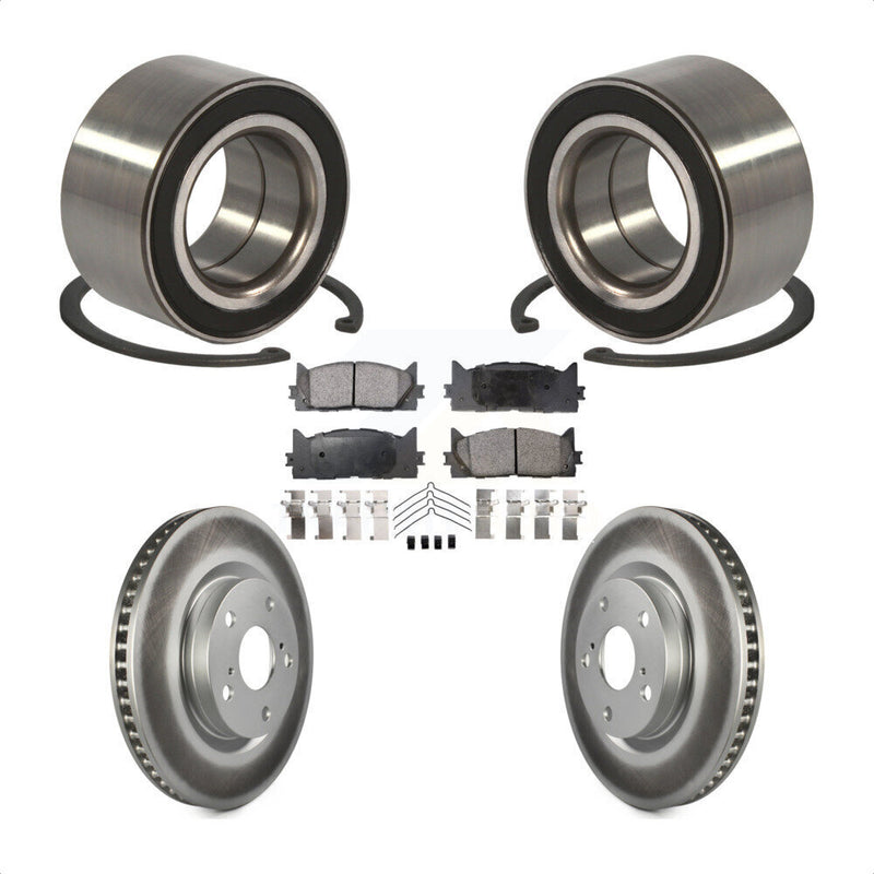 Transit Auto KBB-101361 Wheel Bearing for 2007-2018 Lexus ES300h, Toyota Avalon, Lexus ES350 & more - Front product image