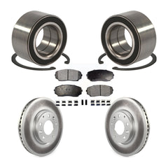 Transit Auto KBB-101363 Wheel Bearing for 2007-2012 Ford Edge, Lincoln MKX, Mazda CX-7 - Front product image