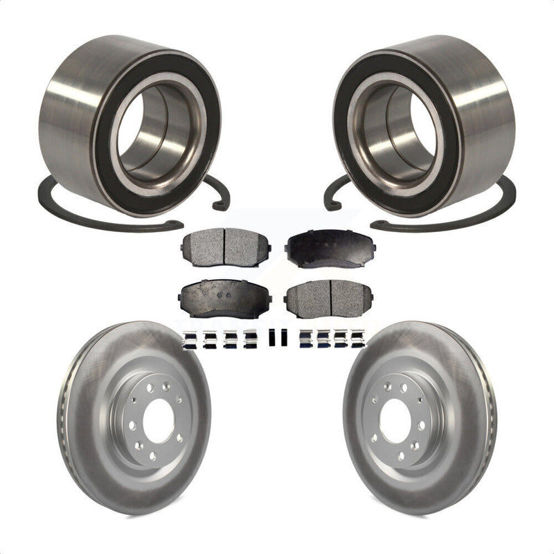 Transit Auto KBB-101364 Wheel Bearing for 2007-2015 Mazda CX-9 - Front product image