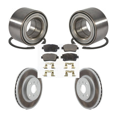 Transit Auto KBB-101366 Wheel Bearing for 2001-2003 Toyota Prius - Front product image