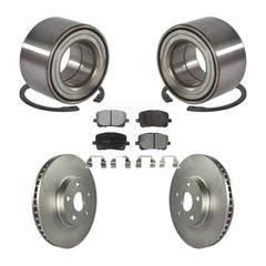 Transit Auto KBB-101367 Wheel Bearing for 2003-2008 Pontiac Vibe, Toyota Corolla, Toyota Matrix - Front product image