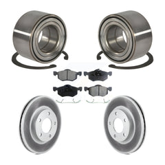 Transit Auto KBB-101370 Wheel Bearing for 2001-2007 Mercury Mariner, Ford Escape, Mazda Tribute - Front product image