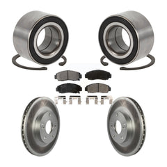 Transit Auto KBB-101373 Wheel Bearing for 2005 Honda Accord - Front product image