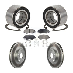 Transit Auto KBB-101374 Wheel Bearing for 2003-2015 Acura ILX, Honda Fit, Honda Element & more - Front product image