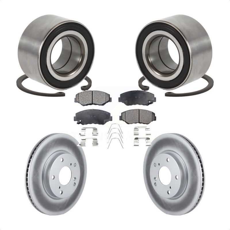 Transit Auto KBB-101379 Wheel Bearing for 2016-2021 Honda Civic - Front product image