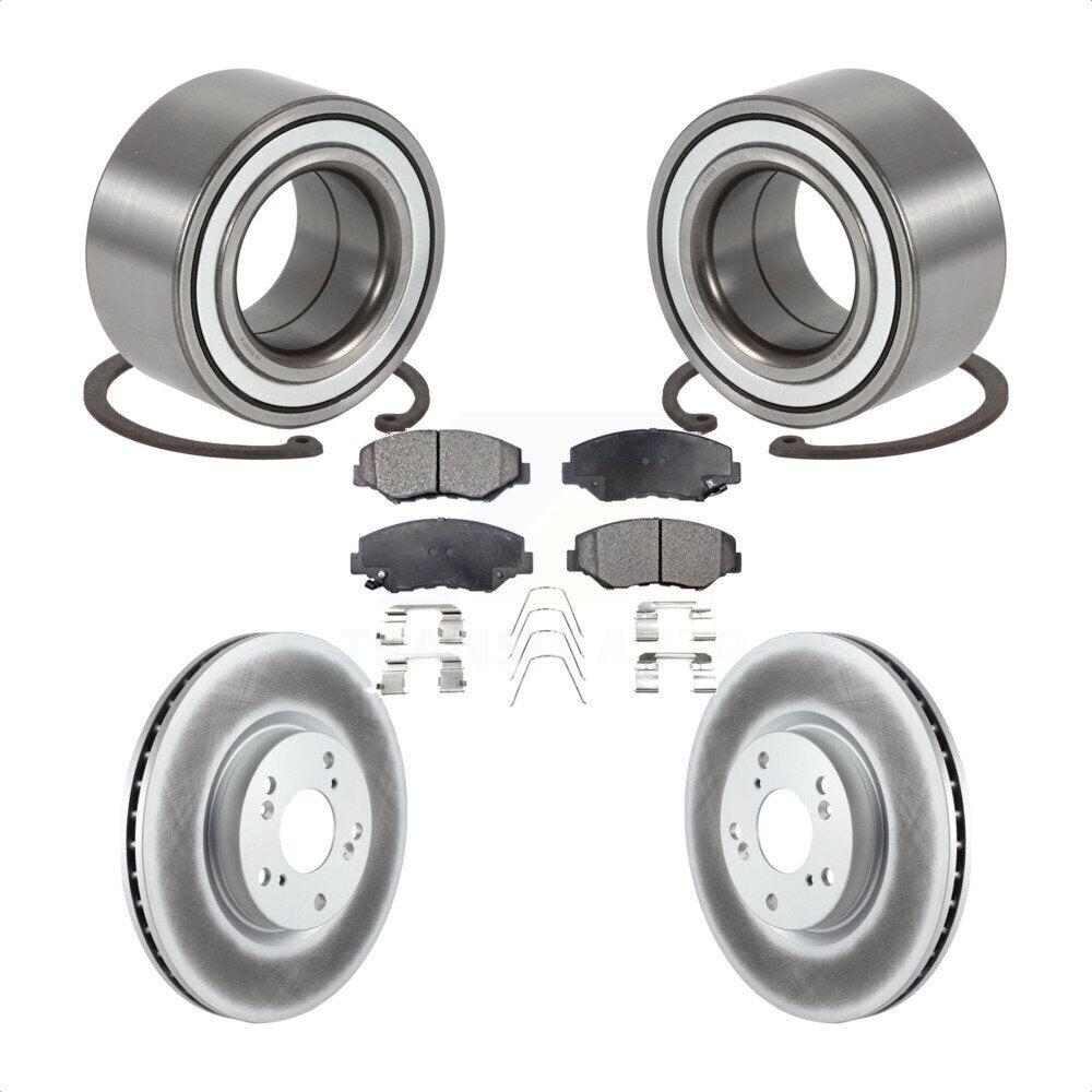 Transit Auto KBB-101383 Wheel Bearing for 2005-2006 Honda CR-V - Front product image