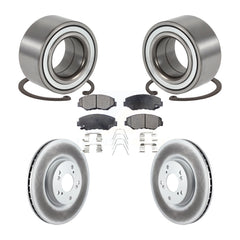 Transit Auto KBB-101383 Wheel Bearing for 2005-2006 Honda CR-V - Front product image